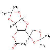 3-O-Acetyl-1,2:5,6-di-O-isopropylidene-α-D-erythro-Hex-3-enofuranose