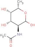 2-Acetamido-2-deoxy-L-fucose