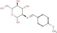 2-Amino-2-deoxy-N-(4-methoxybenzylidene)-β-D-glucopyranose