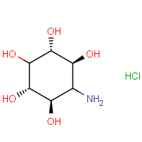1-Amino-1-deoxy-scyllo-inositol hydrochloride