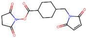 Succinimidyl-4-(N-maleimidomethyl)cyclohexane-1-carboxylate