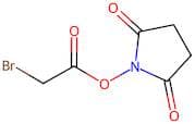 N-Hydroxysuccinimidyl bromoacetate
