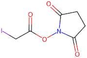 N-Hydroxysuccinimidyl iodoacetate