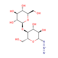 β-D-Cellobiosyl azide