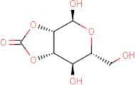 2,3-O-Carbonyl-α-D-mannofuranose