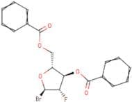 3,5-Di-O-benzoyl-2-deoxy-2-fluoro-α-D-arabinofuranosyl bromide