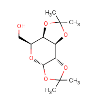 1,2:3,4-Di-O-isopropylidene-α-L-galactopyranose