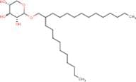 2-Decyltetradecyl D-xylopyranoside