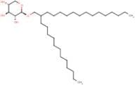2-Dodecylhexadecyl D-xylopyranoside