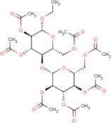 Ethyl β-D-cellobioside heptaacetate