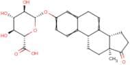 Equilin 3-O-β-D-glucuronide