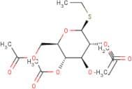 Ethyl 2,4,6-tri-O-acetyl-3-O-allyl-1-thio-β-D-glucopyranoside