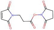 Maleimidopropionic acid N-hydroxysuccinimide ester
