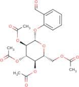 2-Formylphenyl 2,3,4,6-tetra-O-acetyl-β-D-glucopyranoside
