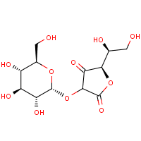 2-O-α-D-Glucopyranosyl-L-ascorbic acid