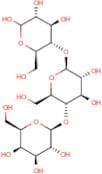 O-β-D-Galactopyranosyl-(1-4)-O-β-D-glucopyranosyl-(1-4)-D-glucose
