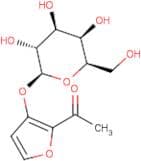β-D-Galactopyranosyl isomaltol
