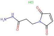 Maleimidopropionic acid hydrazide hydrochloride