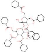 2,3,3',4,4',6,6'-Hepta-O-benzoyl-D-sucrose