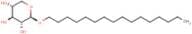 Hexadecyl β-D-xylopyranoside