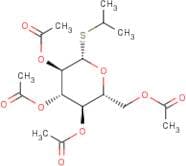Isopropyl 2,3,4,6-tetra-O-acetyl-1-thio-β-D-glucopyranoside