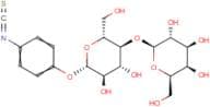 4-Isothiocyanatophenyl β-D-lactoside