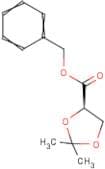 (2R)-2,3-O-Isopropylidene-D-glyceric acid benzyl ester