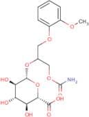 Methocarbamol O-β-D-glucuronide
