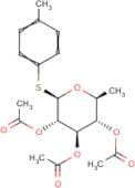4-Methylphenyl 2,3,4-tri-O-acetyl-1-thio-β-L-fucopyranoside
