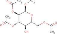 Methyl 2,3,6-tri-O-acetyl-α-D-glucopyranoside