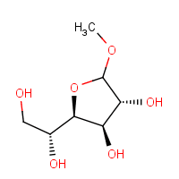 Methyl D-glucofuranoside