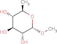 Methyl 6-deoxy-α-D-glucopyranoside