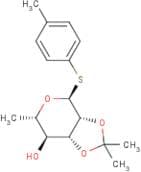 4-Methylphenyl 2,3-O-isopropylidene-1-thio-α-L-rhamnopyranoside