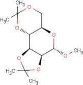 Methyl 2,3:4,6-di-O-isopropylidene-α-D-mannopyranoside