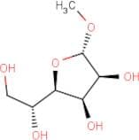 Methyl α-D-mannofuranoside