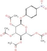 4-Nitrophenyl 2,3,4,6-tetra-O-acetyl-α-D-mannopyranoside