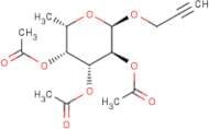 Propargyl 2,3,4-tri-O-acetyl-α-L-fucopyranoside
