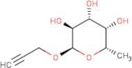 Propargyl α-L-fucopyranoside