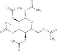 1,2,3,4,6-Penta-O-acetyl-1-thio-β-D-glucopyranose