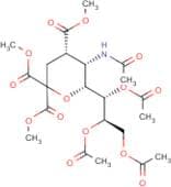 2,4,7,8,9-Penta-O-acetyl-N-acetylneuraminic acid methyl ester