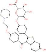 Raloxifene 4'-O-β-D-glucuronide