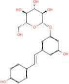 trans-Resveratrol 3-O-β-D-glucopyranoside