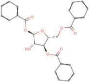 1,3,5-Tri-O-benzoyl-α-D-arabinofuranose