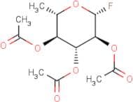 2,3,4-Tri-O-acetyl-β-L-fucopyranosyl fluoride