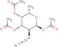 1,3,4-Tri-O-acetyl-2-azido-2-deoxy-α-L-fucopyranose