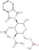 3,4,6-Tri-O-acetyl-2-deoxy-2-phthalimido-β-D-glucopyranose