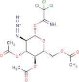 3,4,6-Tri-O-acetyl-2-azido-2-deoxy-β-D-glucopyranosyl trichloroacetimidate