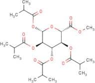 1,2,3,4-Tetra-O-isobutyryl-β-D-glucopyranuronic acid methyl ester