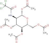 1,3,4,6-Tetra-O-acetyl-2-deoxy-2-trichloroacetylamino-β-D-glucopyranose