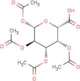 1,2,3,4-Tetra-O-acetyl-β-D-glucopyranuronic acid